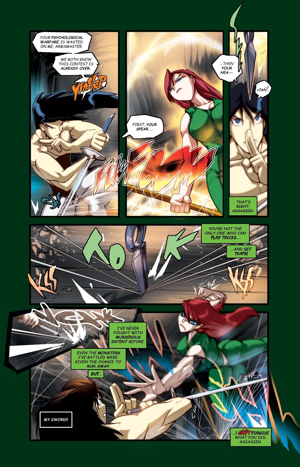 Gold Digger (1999) Issue #68 - Page 10