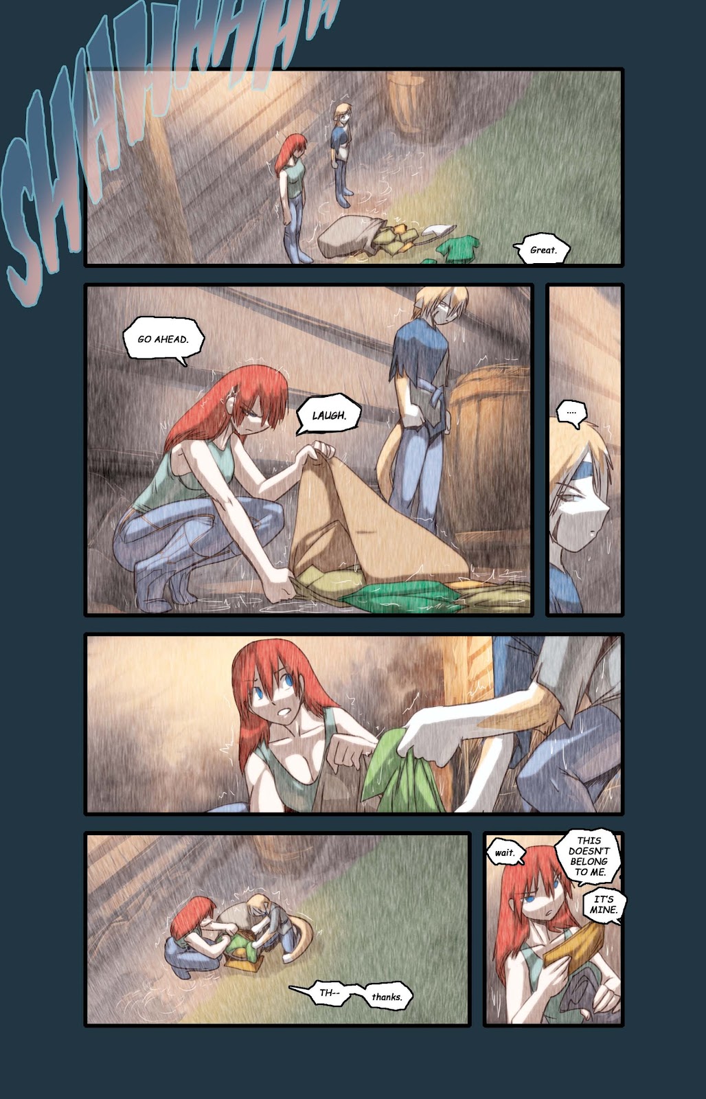 Gold Digger (1999) Issue #68 - Page 13