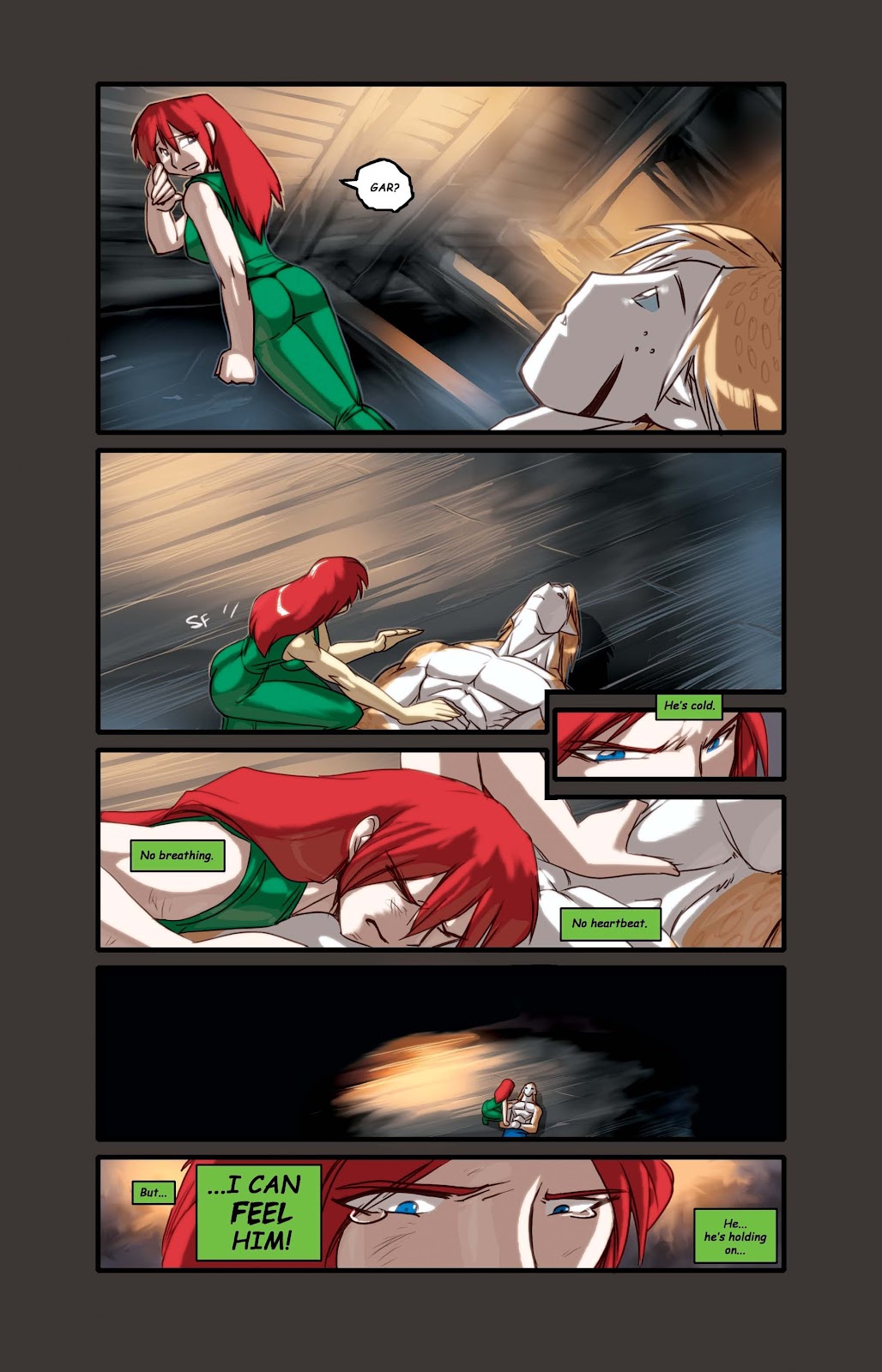 Gold Digger (1999) Issue #68 - Page 21