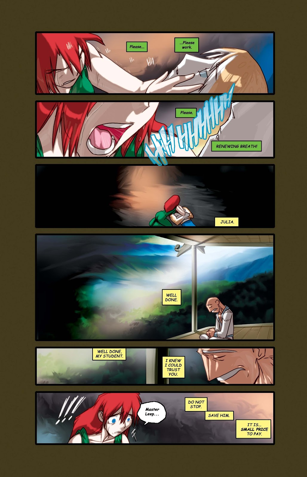 Gold Digger (1999) Issue #68 - Page 22