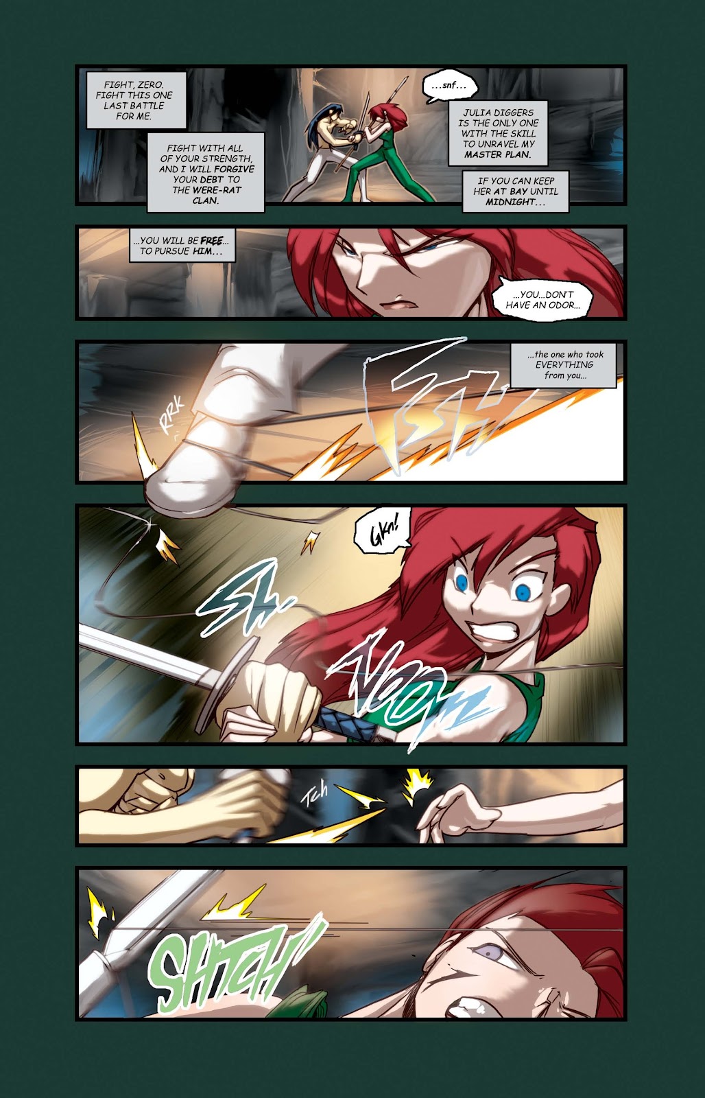 Gold Digger (1999) Issue #68 - Page 8