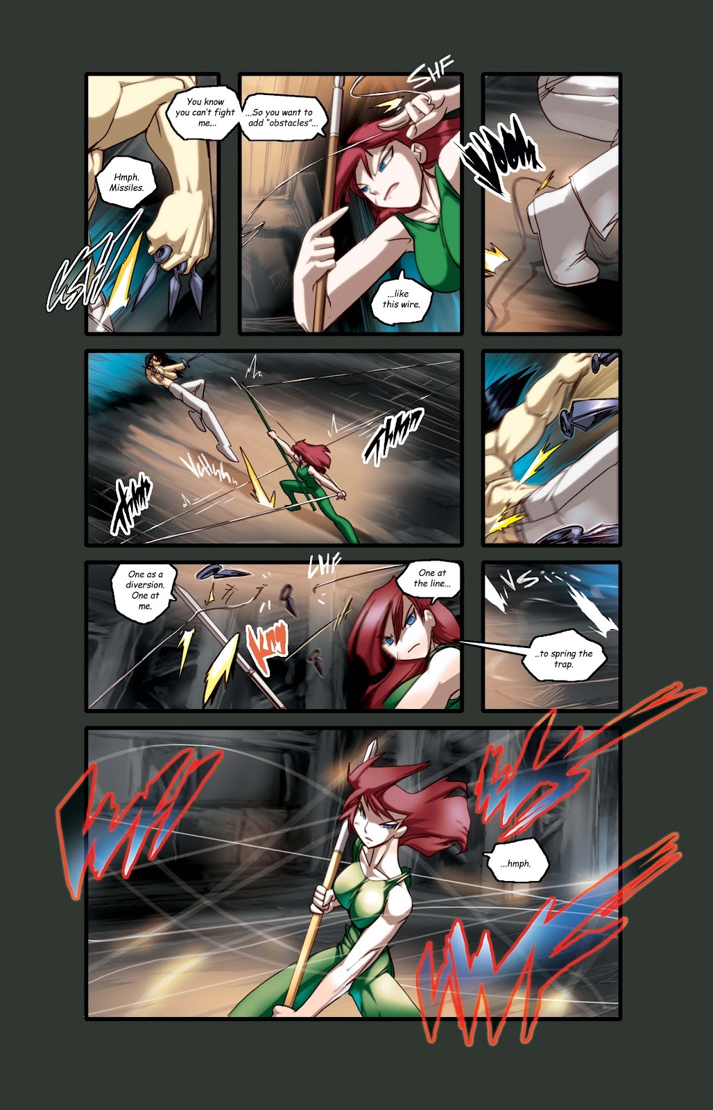 Gold Digger (1999) Issue #68 - Page 9