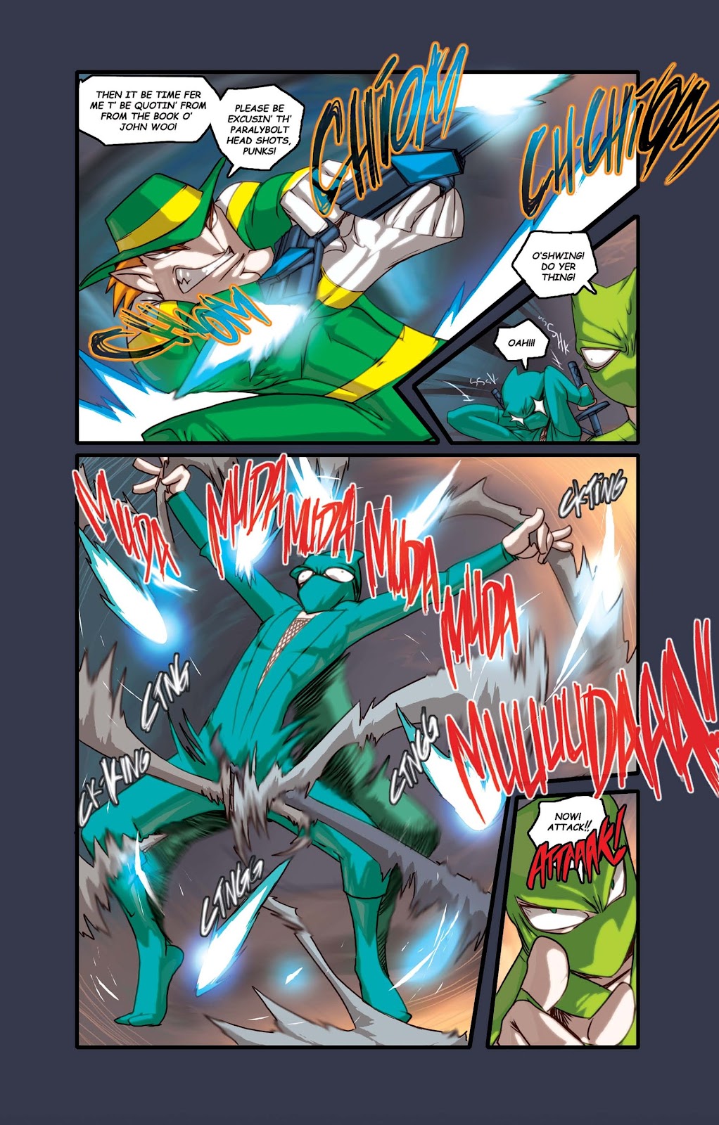 Gold Digger (1999) Issue #72 - Page 9