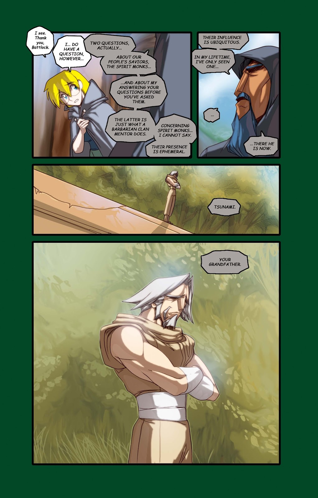 Gold Digger (1999) Issue #73 - Page 11