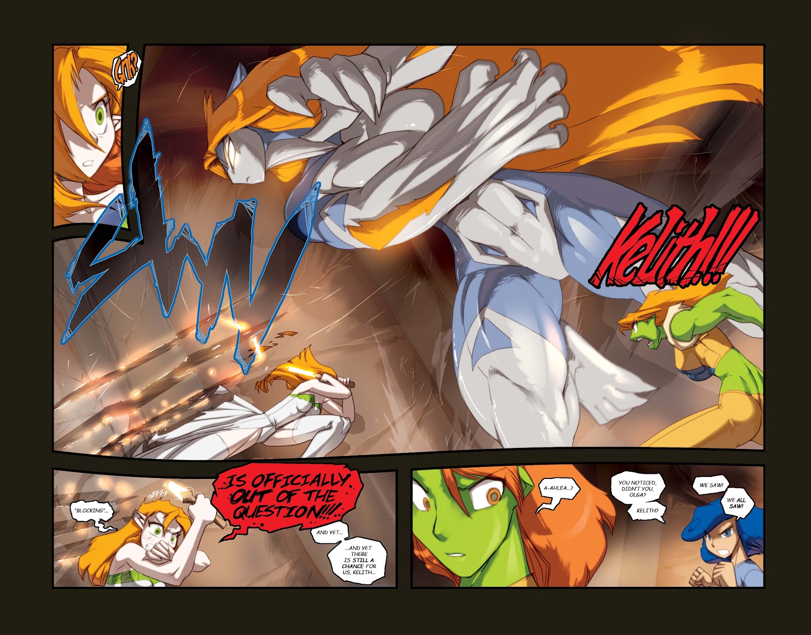 Gold Digger (1999) Issue #76 - Page 21