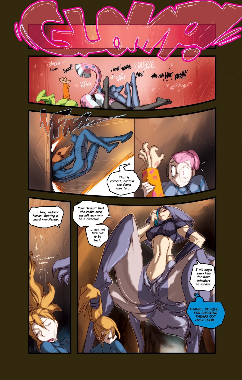 Gold Digger (1999) Issue #76 - Page 23