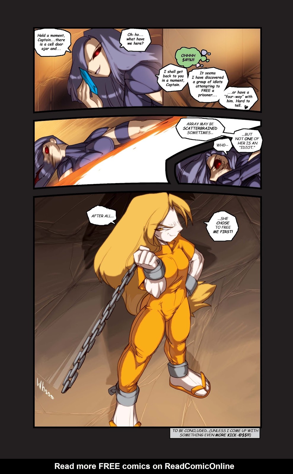 Gold Digger (1999) Issue #76 - Page 24