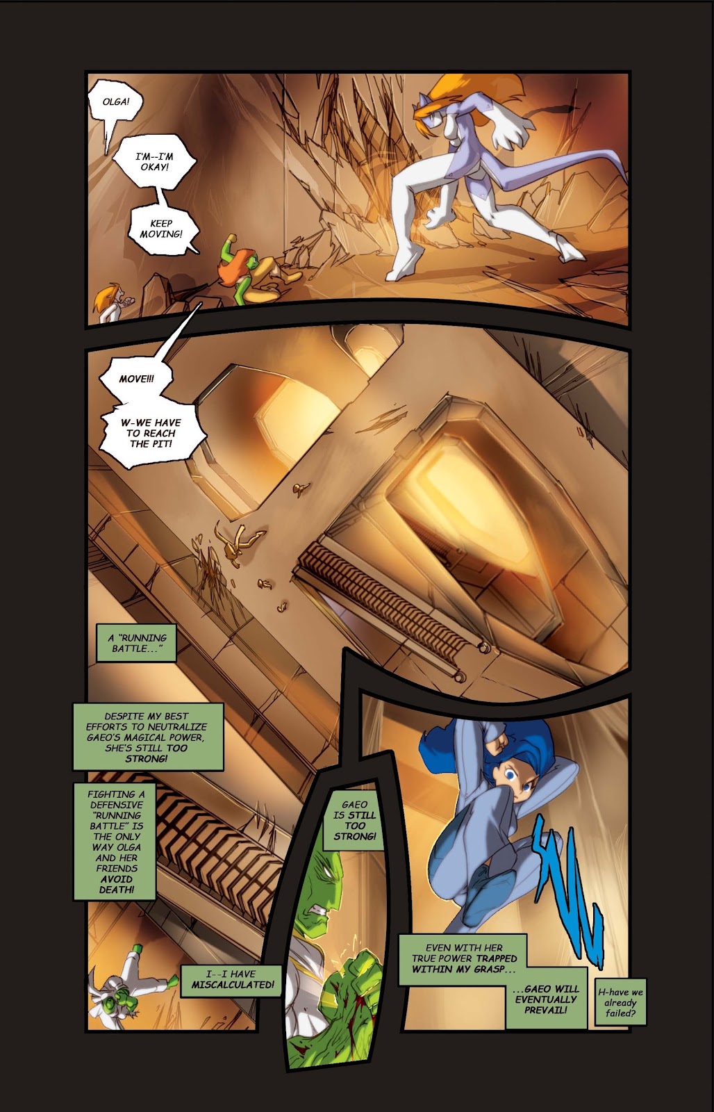Gold Digger (1999) Issue #77 - Page 13