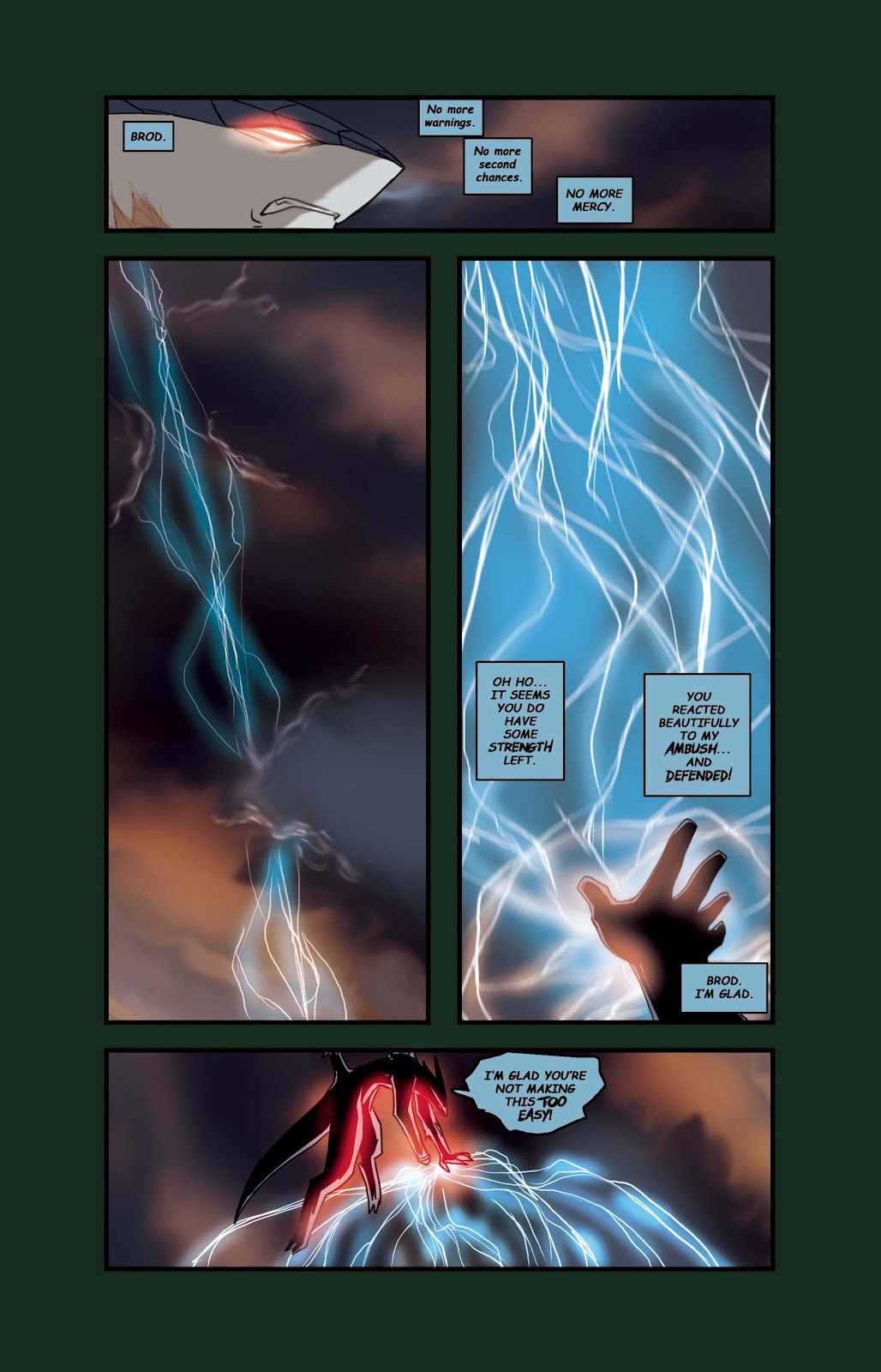 Gold Digger (1999) Issue #77 - Page 22