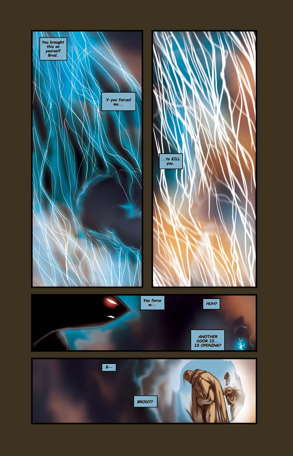 Gold Digger (1999) Issue #77 - Page 23