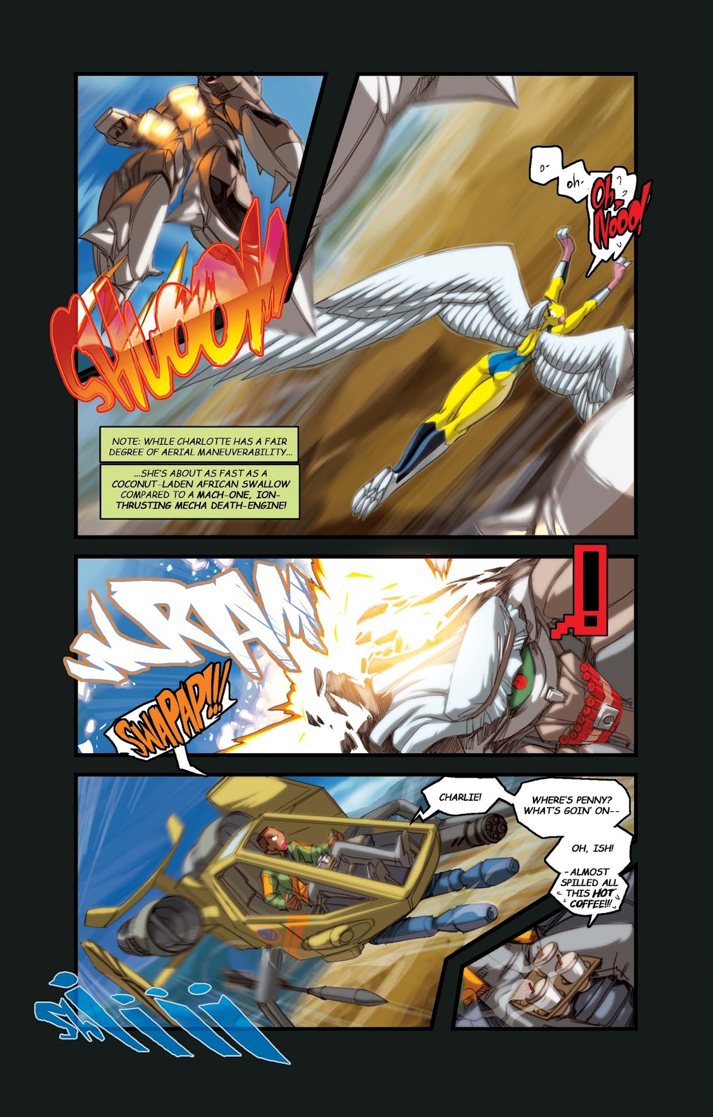 Gold Digger (1999) Issue #79 - Page 10