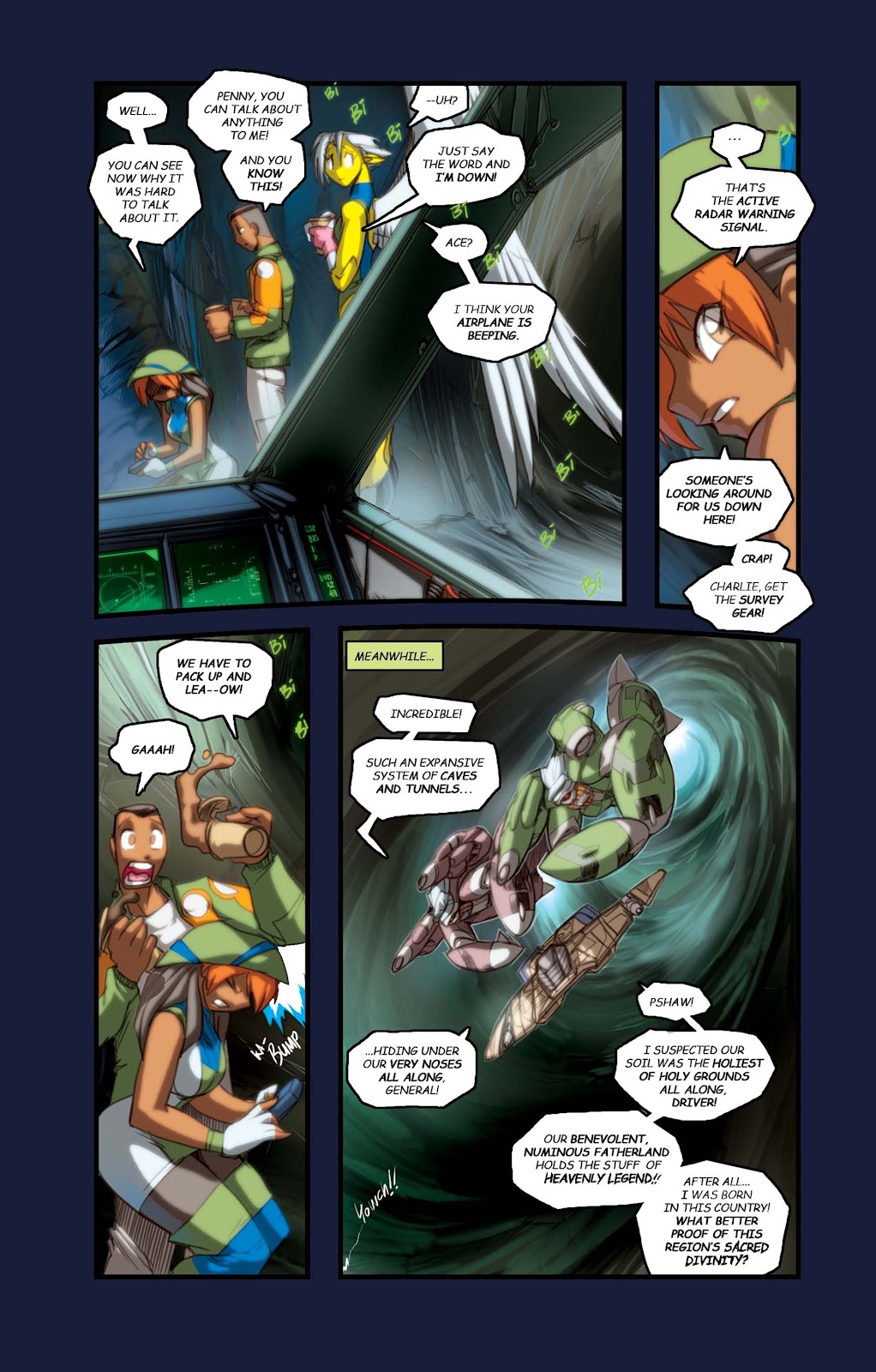 Gold Digger (1999) Issue #79 - Page 16