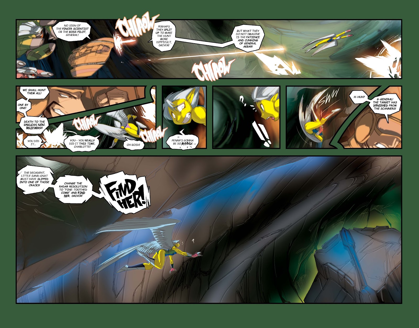 Gold Digger (1999) Issue #79 - Page 19