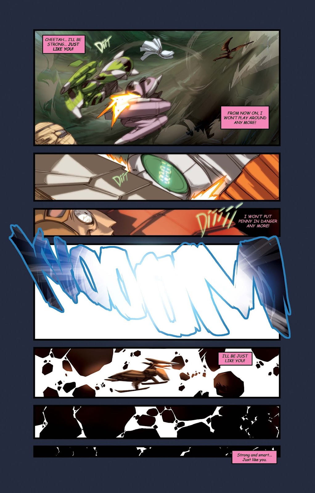 Gold Digger (1999) Issue #79 - Page 23