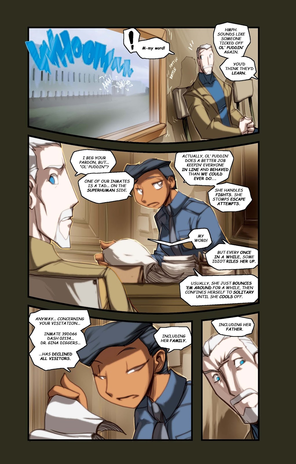Gold Digger (1999) Issue #82 - Page 13