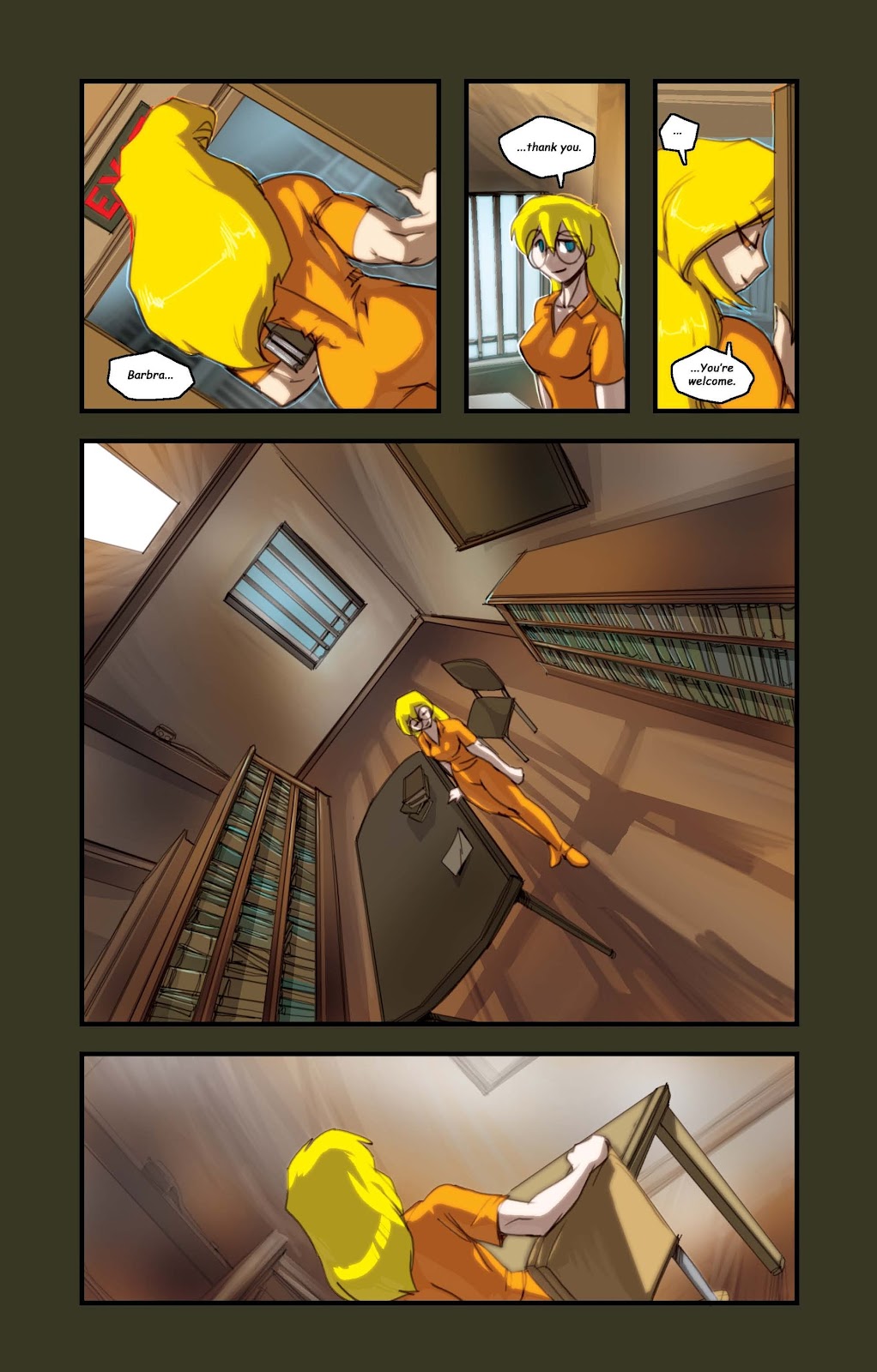 Gold Digger (1999) Issue #82 - Page 21