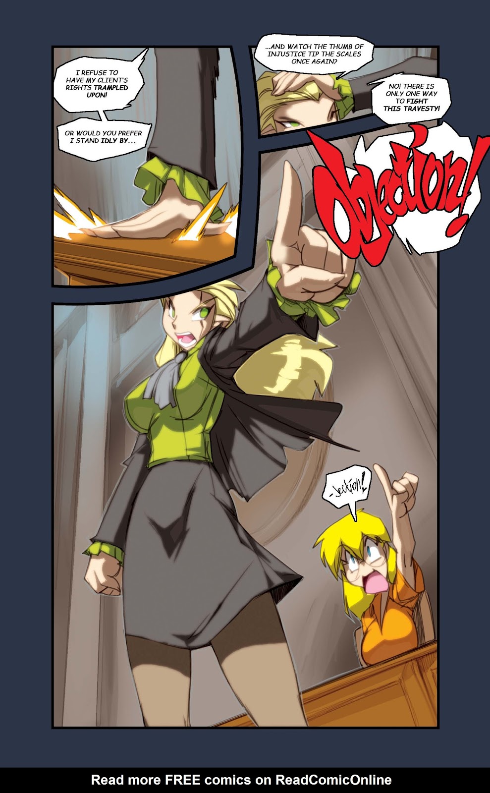 Gold Digger (1999) Issue #83 - Page 12