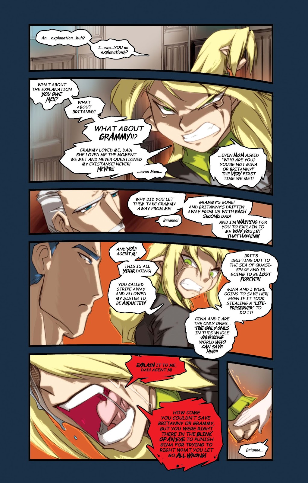Gold Digger (1999) Issue #83 - Page 24