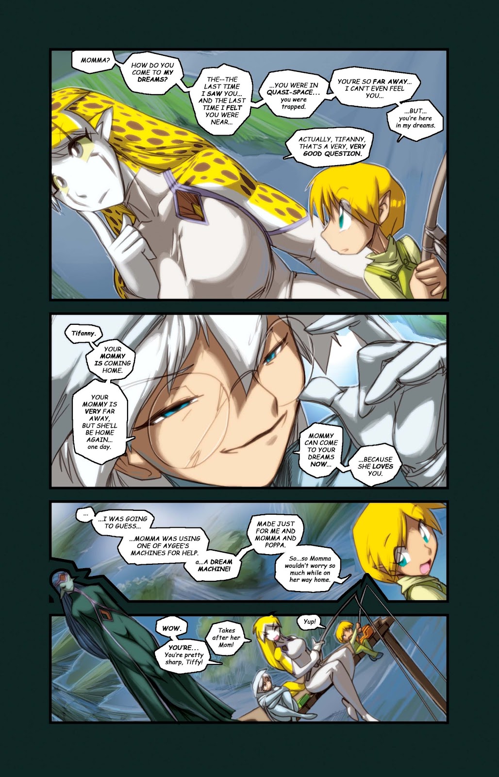 Gold Digger (1999) Issue #84 - Page 4