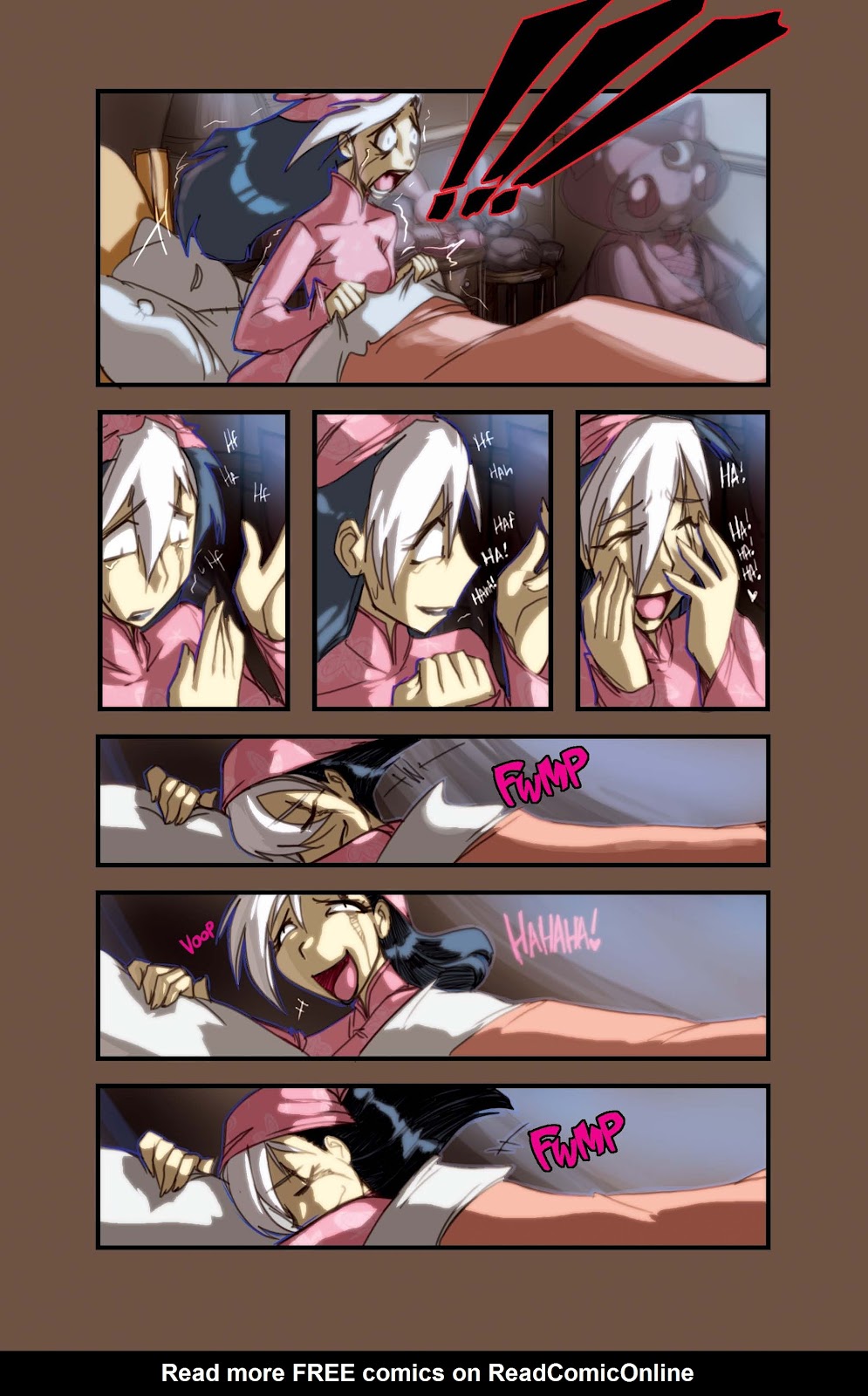 Gold Digger (1999) Issue #86 - Page 5