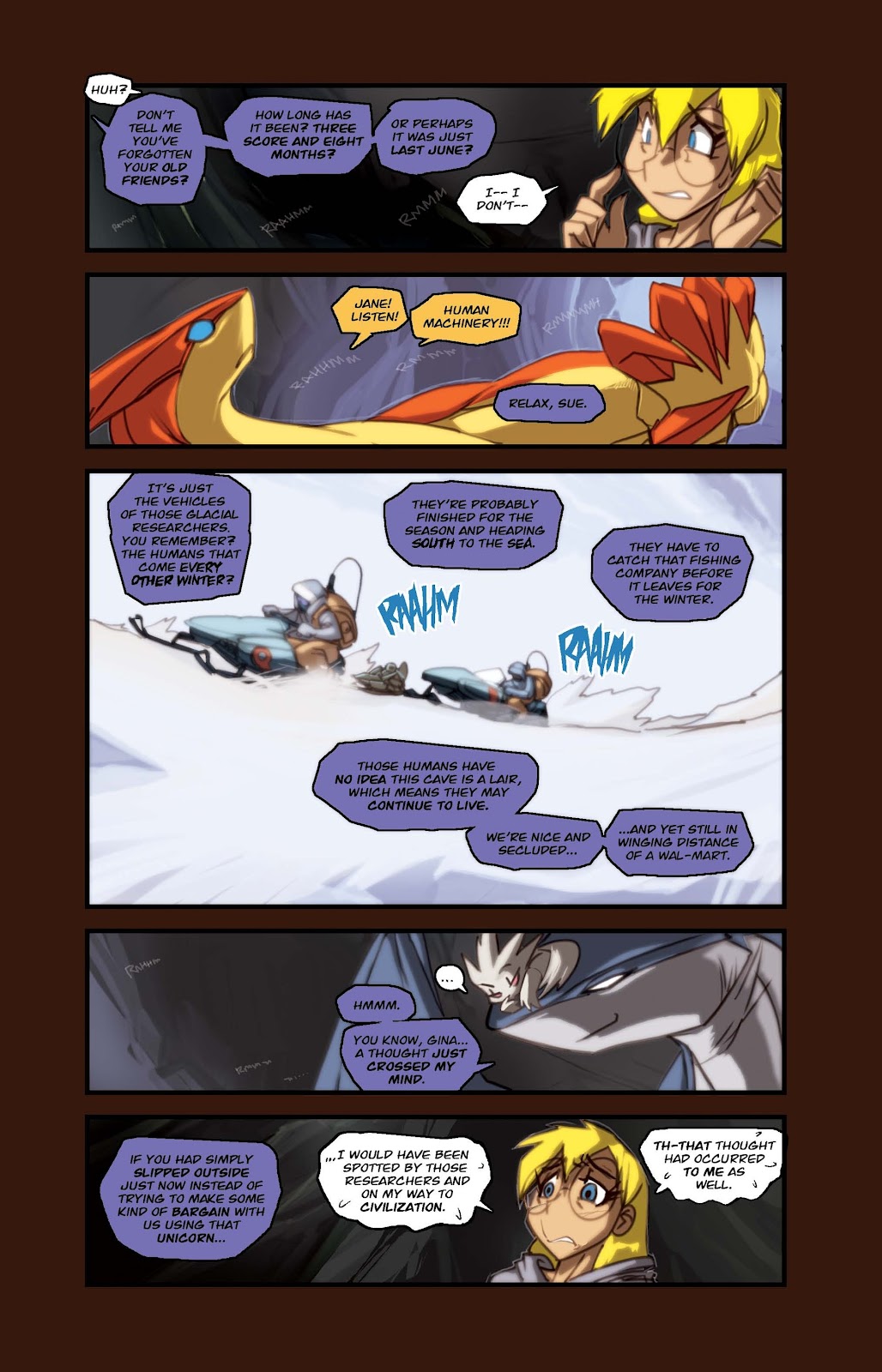 Gold Digger (1999) Issue #91 - Page 16