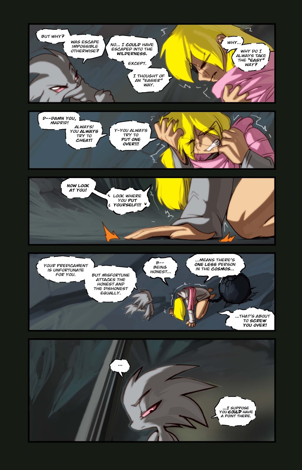 Gold Digger (1999) Issue #91 - Page 22