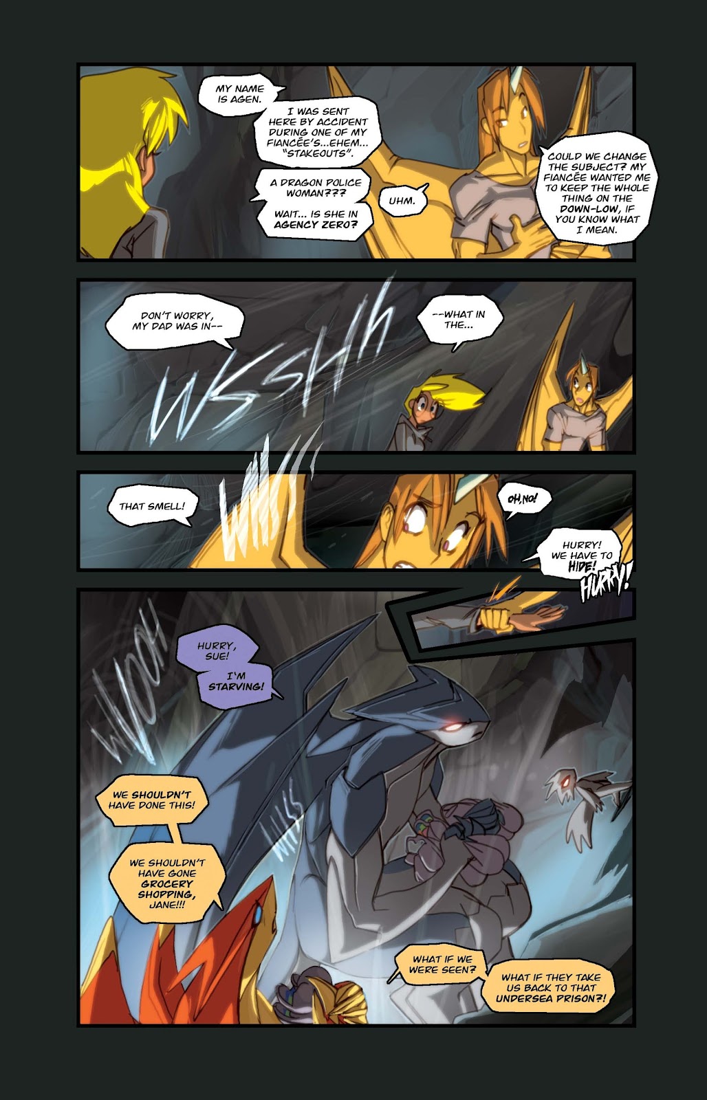 Gold Digger (1999) Issue #91 - Page 8