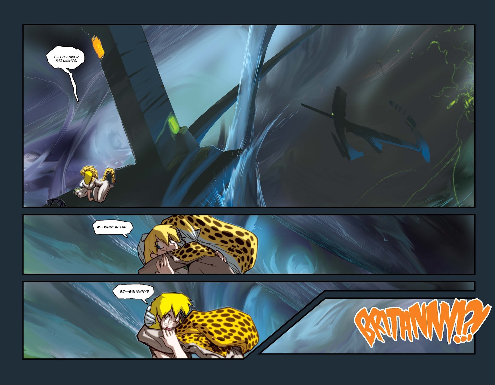 Gold Digger (1999) Issue #95 - Page 5