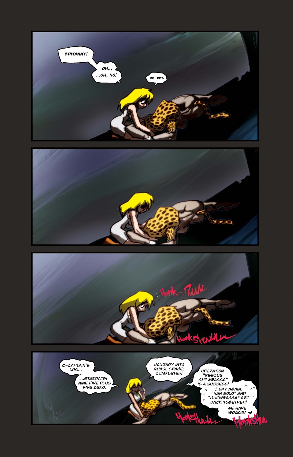 Gold Digger (1999) Issue #95 - Page 6