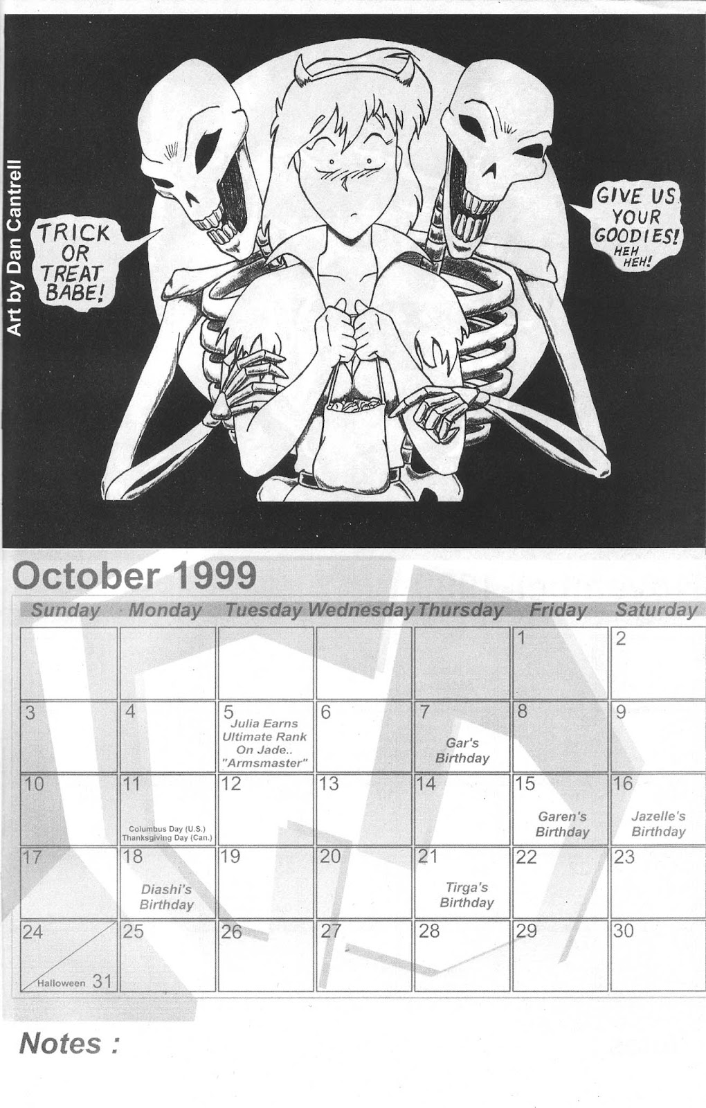 Gold Digger Annual Issue #4 - Page 47