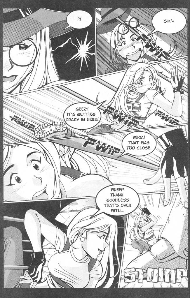 Gold Digger Annual Issue #9 - Page 6