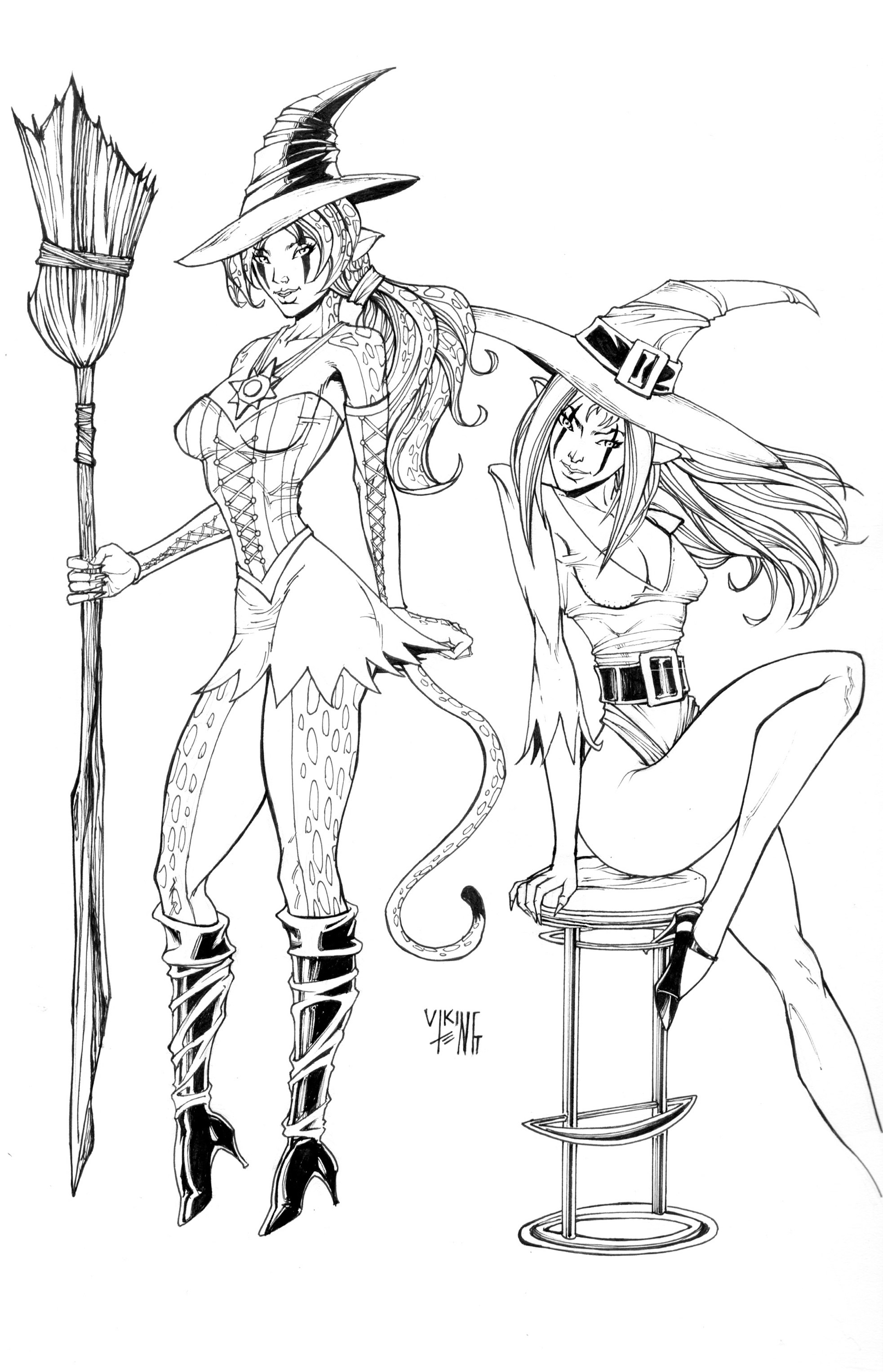 Gold Digger Halloween Special Issue #7 - Page 13