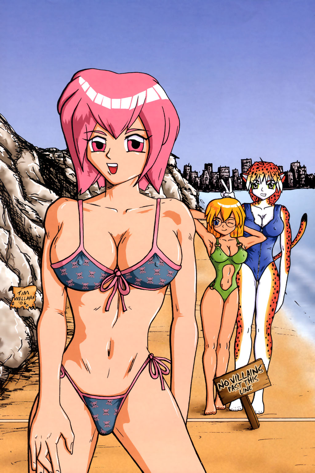 Gold Digger Swimsuit Special Issue #11 - Page 28