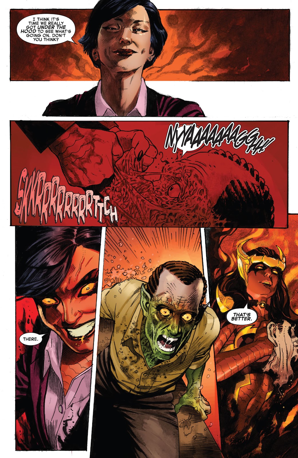 Gold Goblin Issue #3 - Page 4