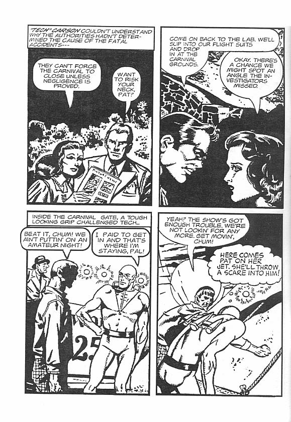 Golden Age Men of Mystery Digest Special TPB - Page 32