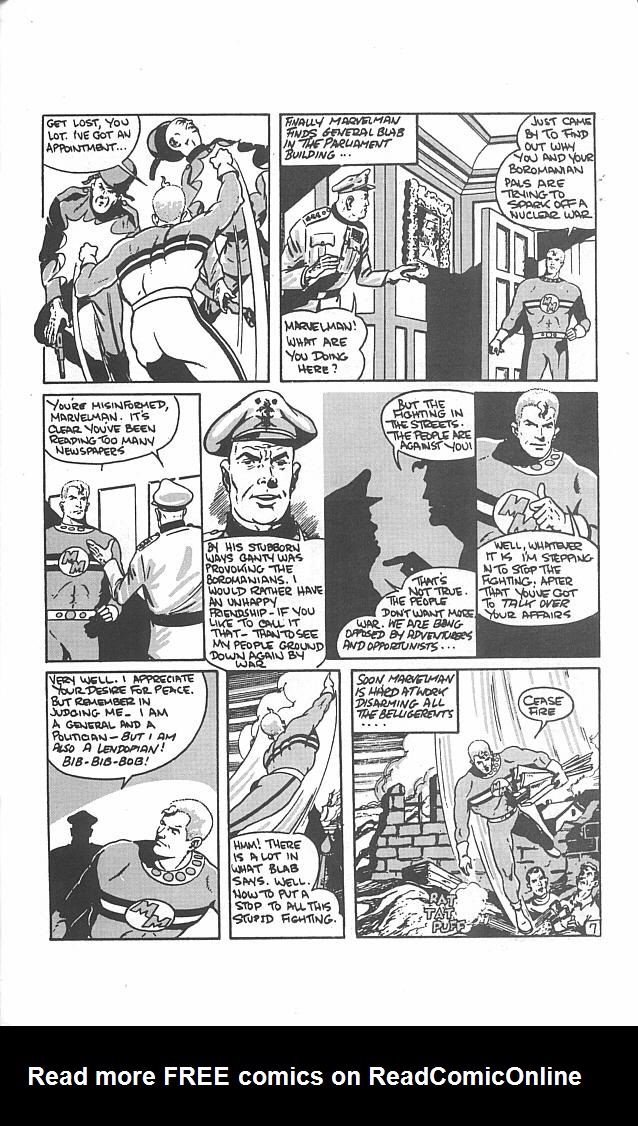 Golden-Age Men of Mystery Issue #4 - Page 49