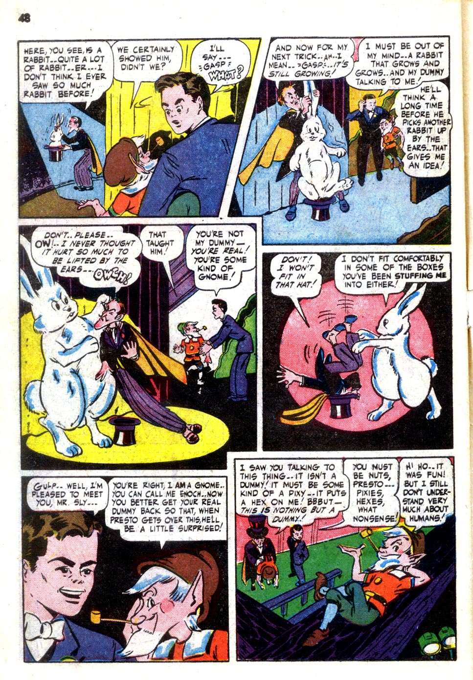Golden Lad Issue #5 - Page 48