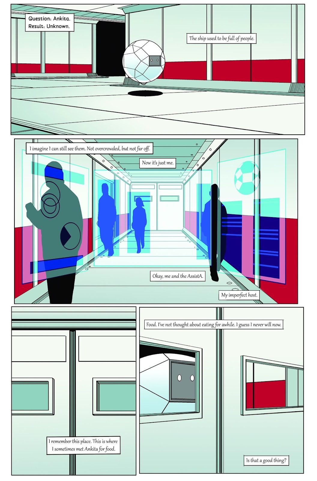 Gone (2018) Issue #2 - Page 7