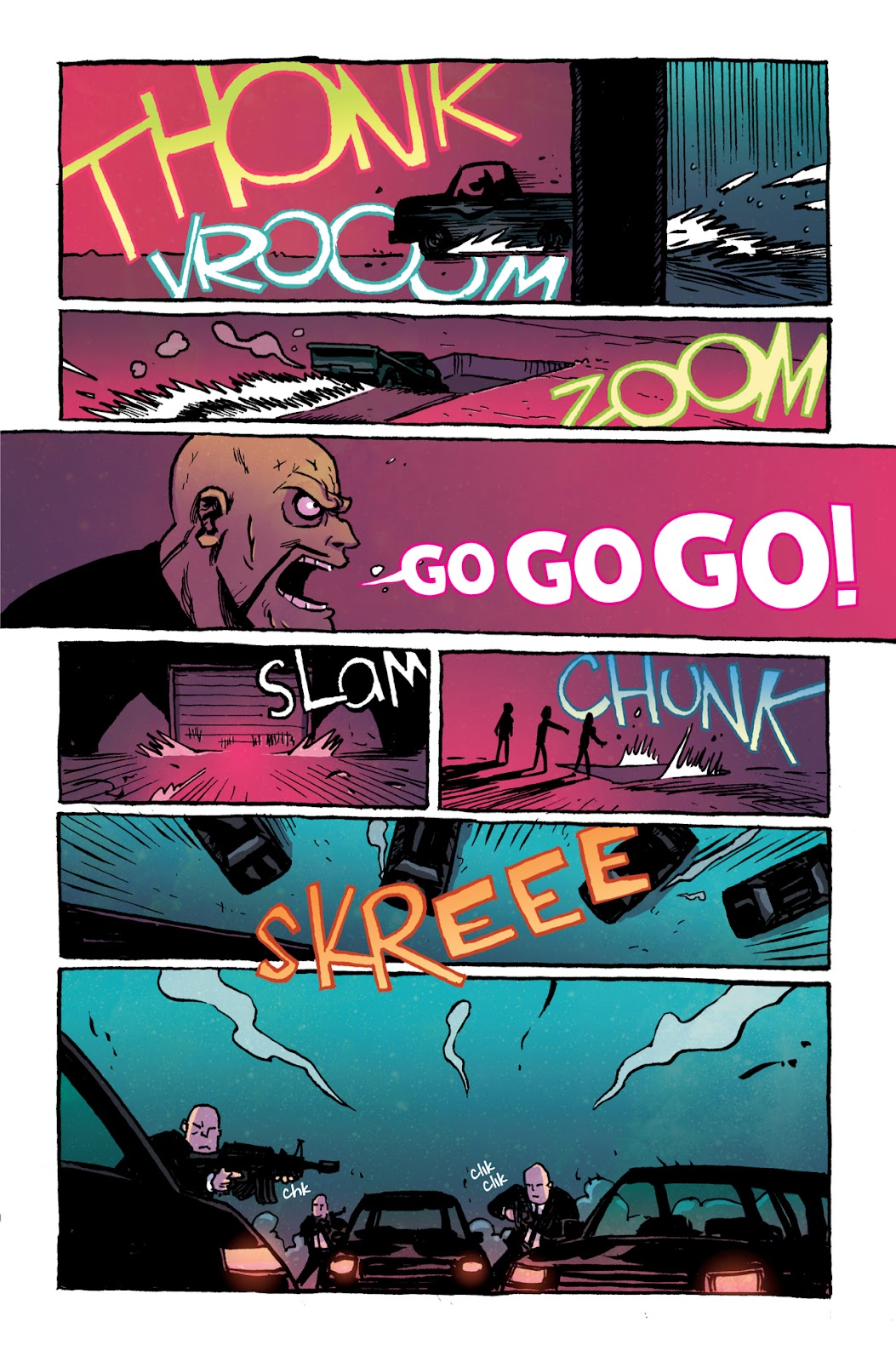 Good Boy Issue #2 - Page 6