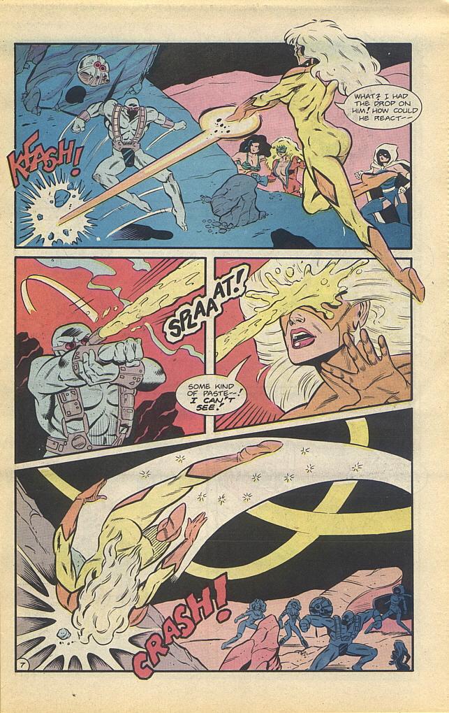 Good Girl Art Quarterly Issue #4 - Page 9