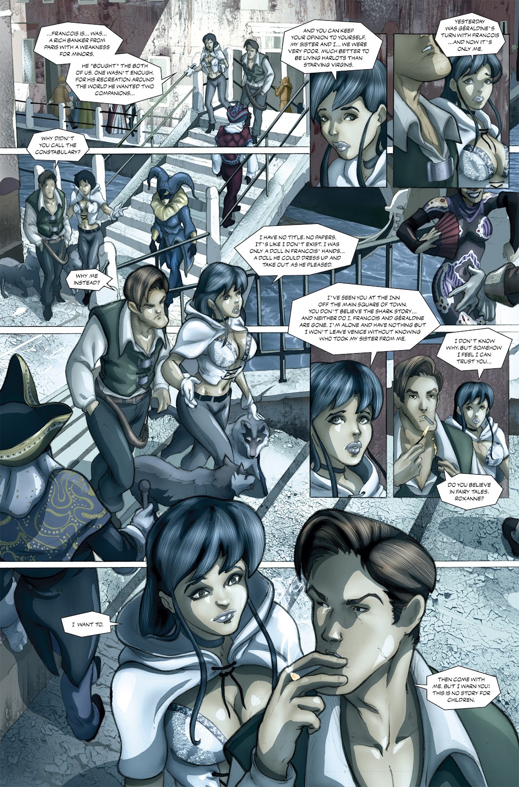 Gore Issue #1 - Page 12