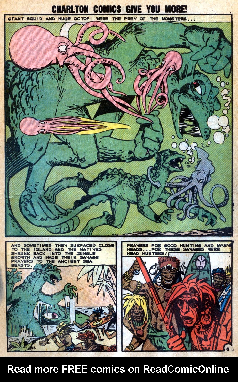 Gorgo Issue #11 - Page 9