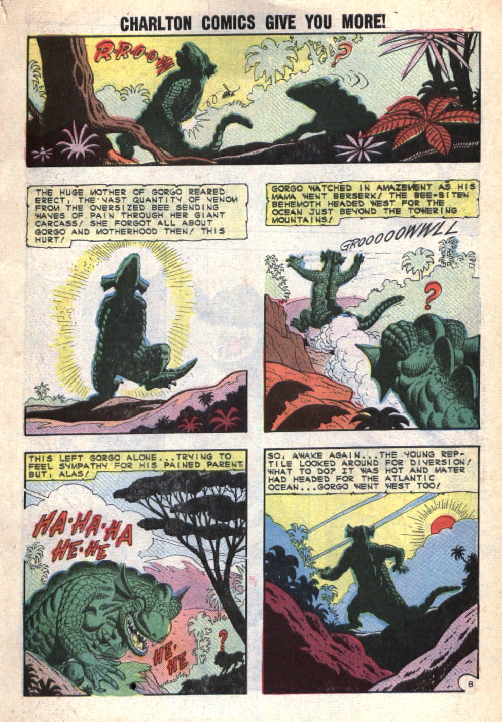 Gorgo Issue #19 - Page 11
