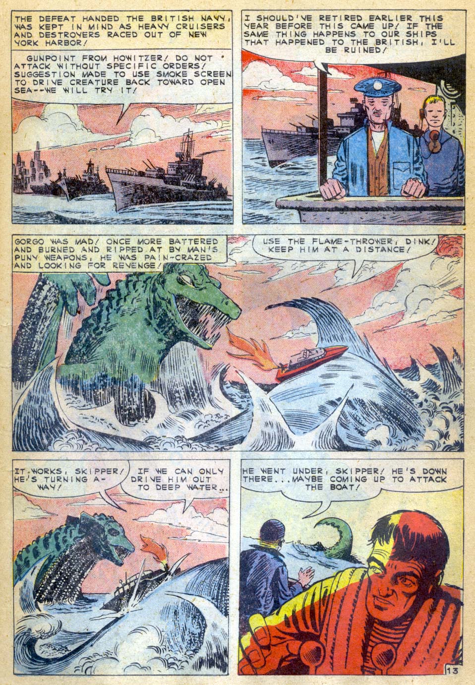 Gorgo Issue #2 - Page 15