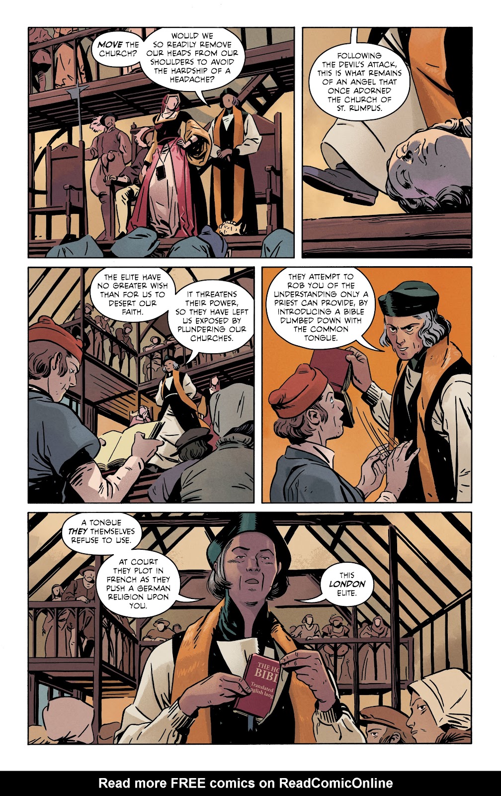 Gospel Issue #2 - Page 25