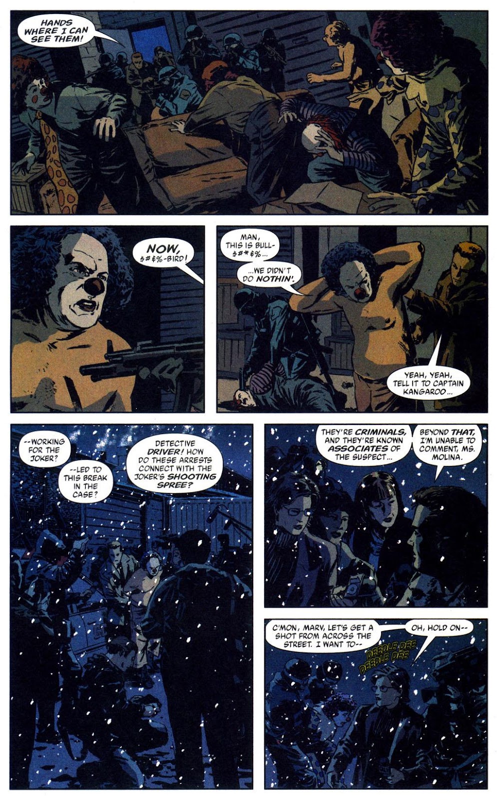 Gotham Central Issue #14 - Page 13