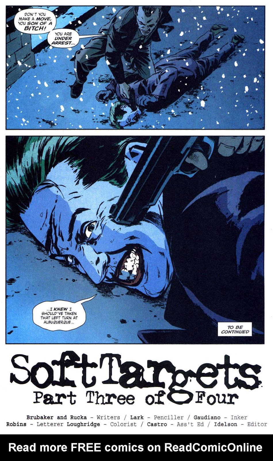 Gotham Central Issue #14 - Page 23