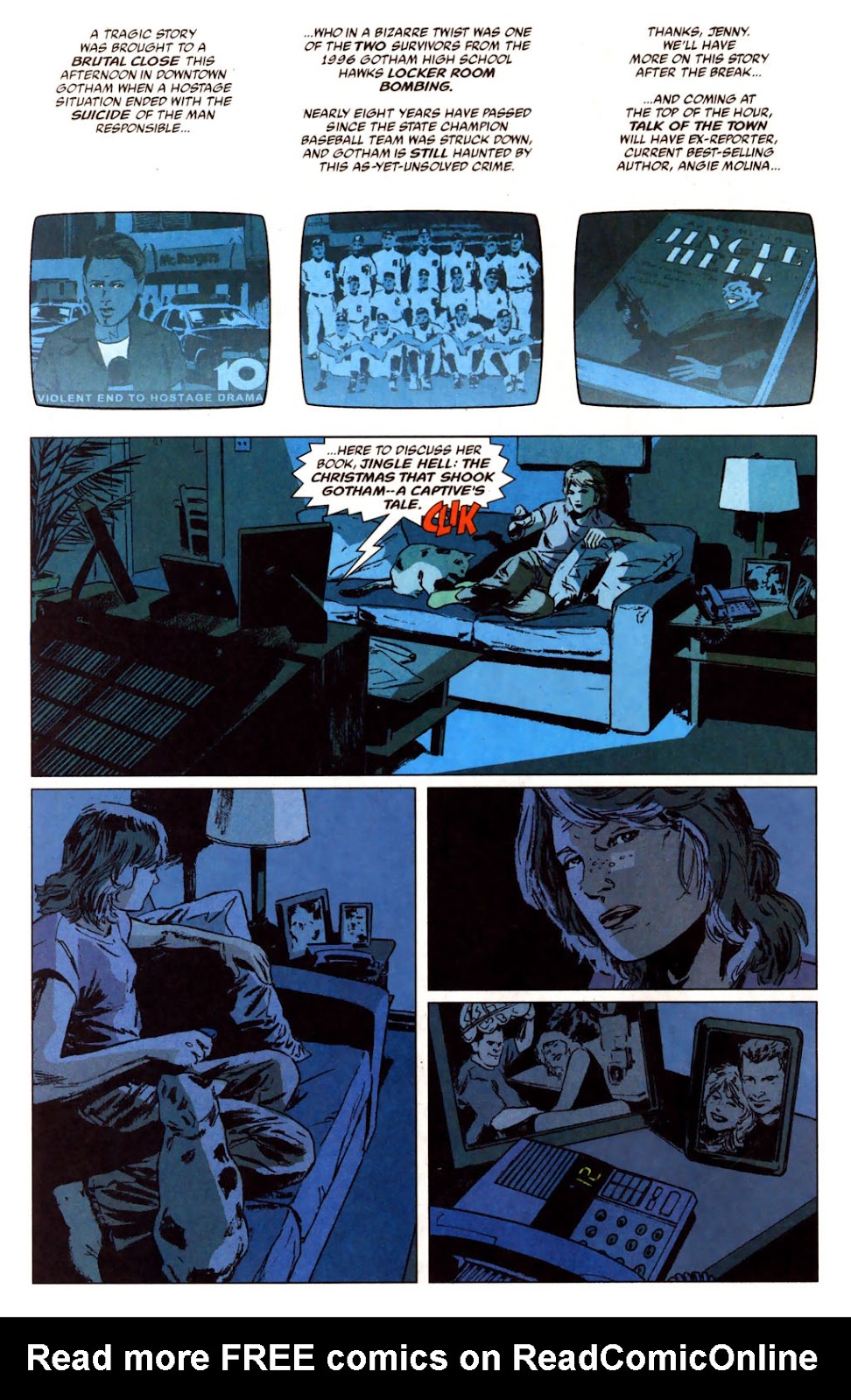 Gotham Central Issue #19 - Page 13