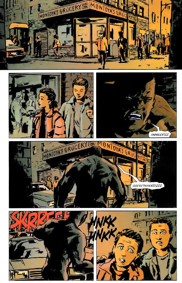 Gotham Central Issue #31 - Page 17