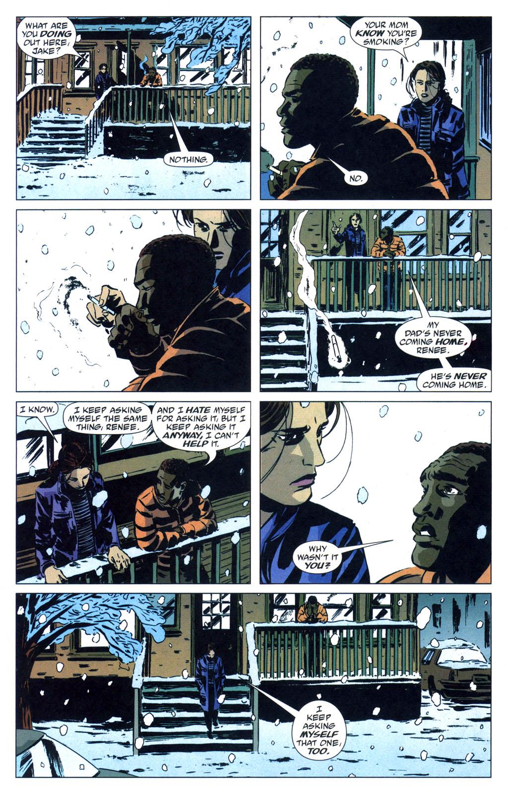 Gotham Central Issue #40 - Page 16